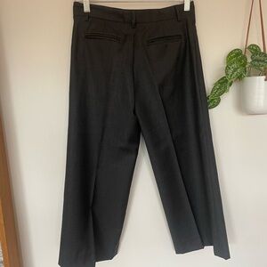 Emporio Armani Charcoal woman’s Dress Pants